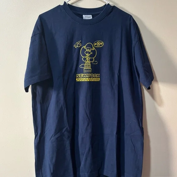 HIDDEN NY King Kong Tee L - Picture 1 of 3